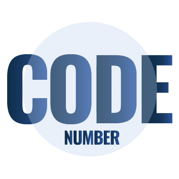 code number
