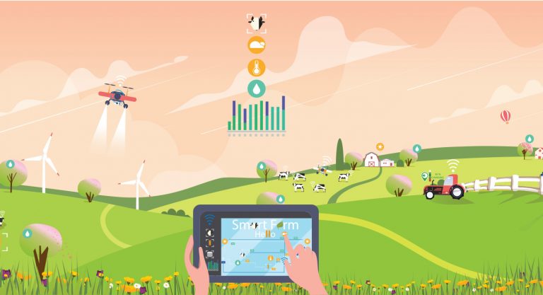 Come la digital transformation sta rivoluzionando l’agritech